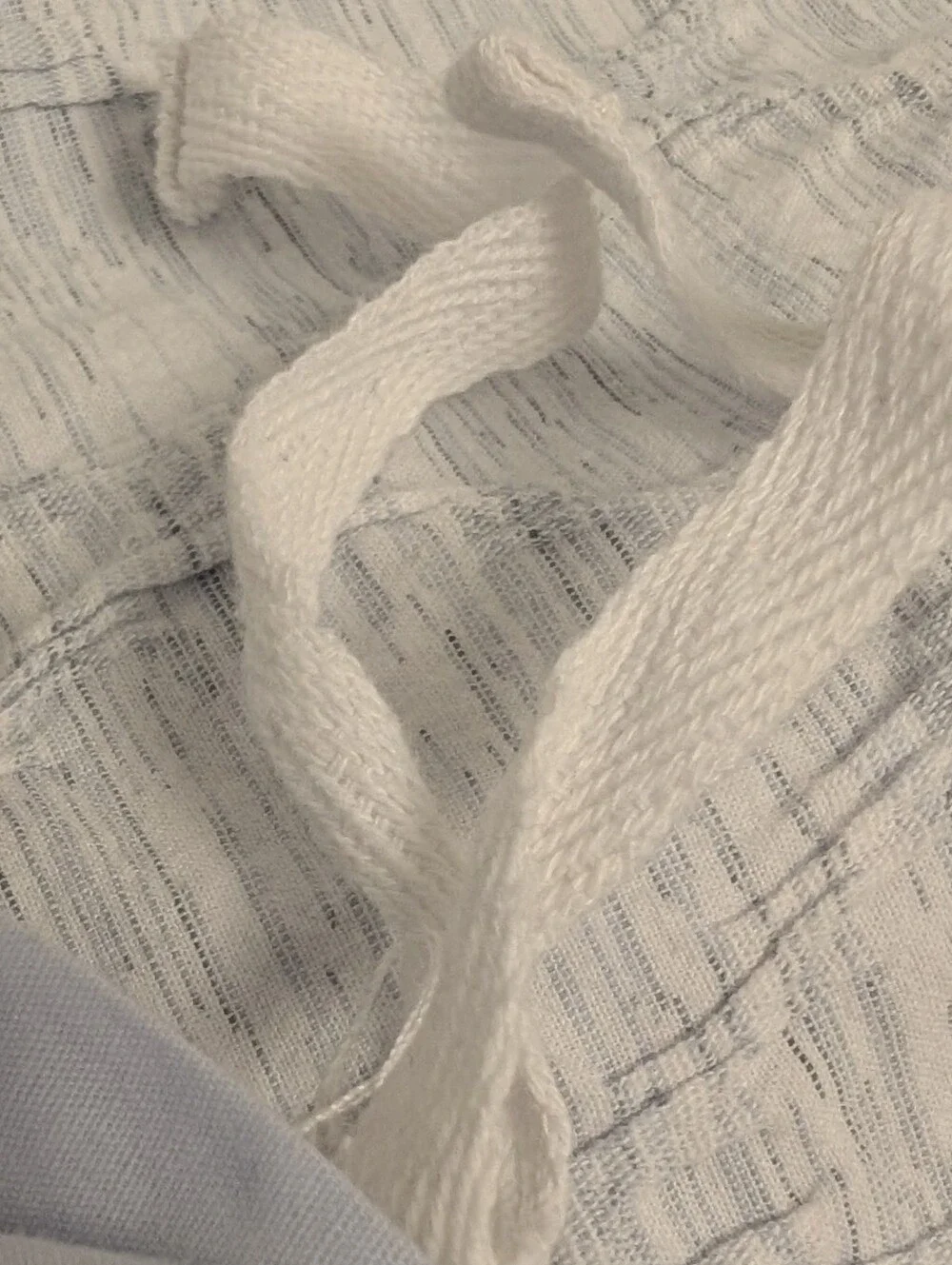 Vintage light blue